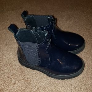 Zara Toddler Girl Boots